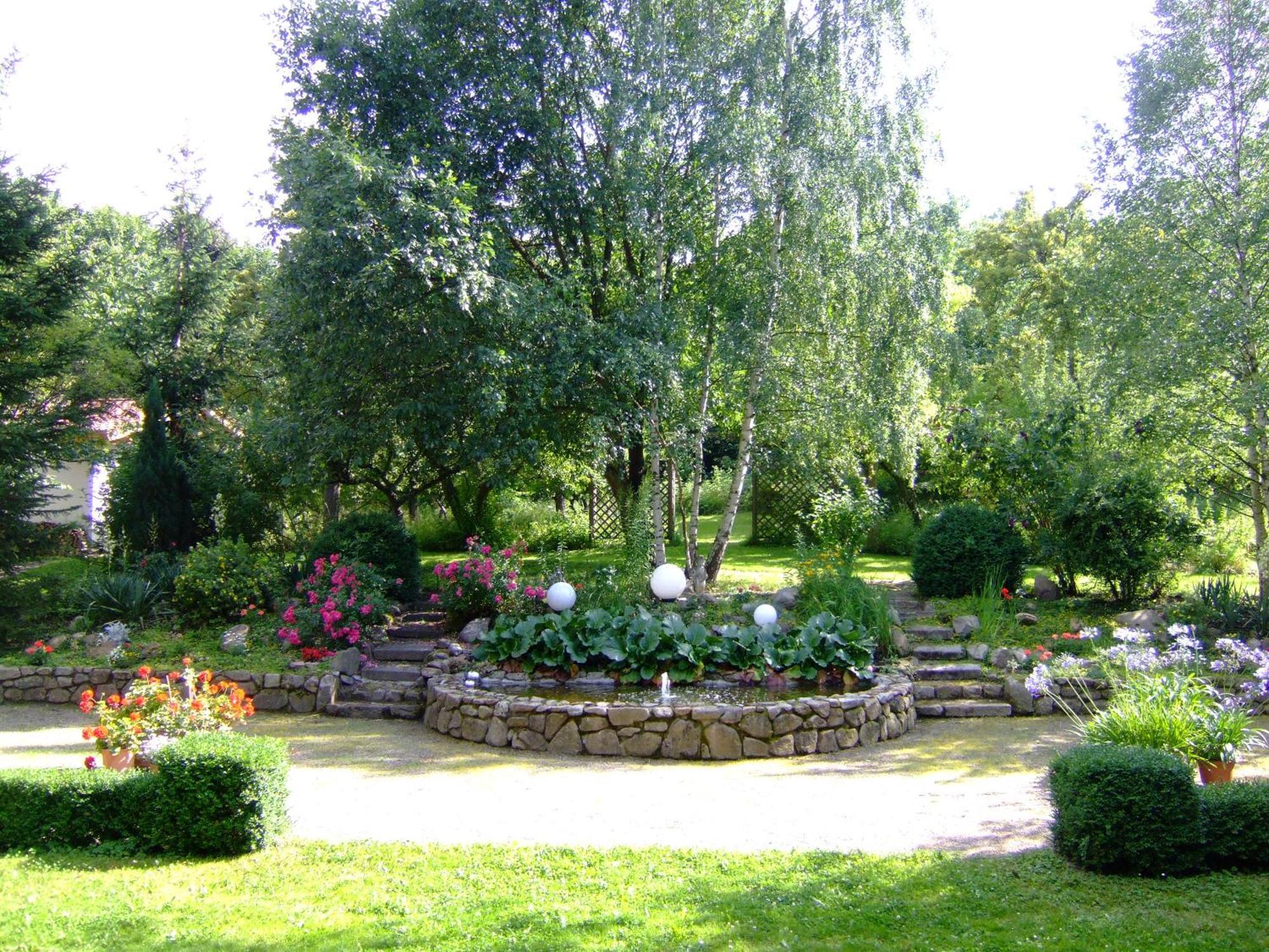 Harzer Feriengarten Quedlinburg Zewnętrze zdjęcie