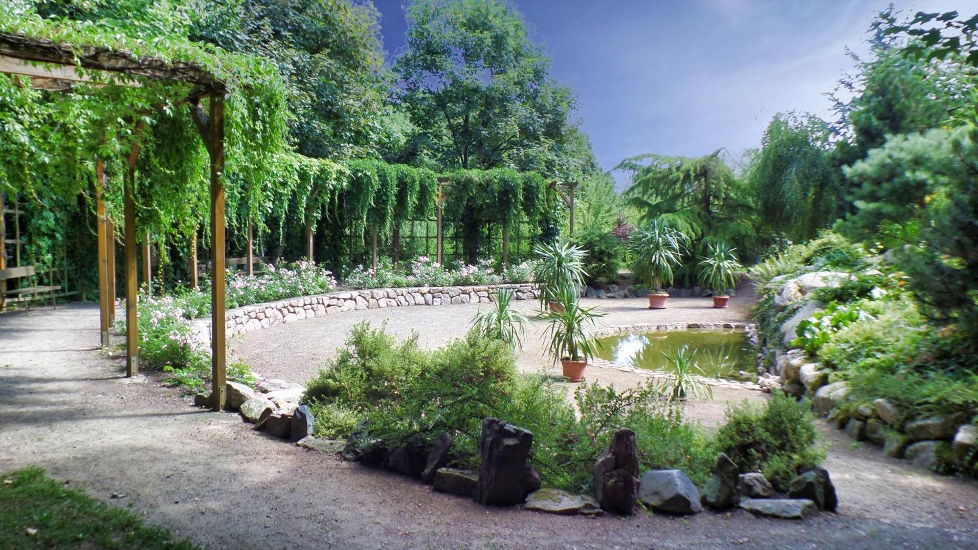 Harzer Feriengarten Quedlinburg Zewnętrze zdjęcie