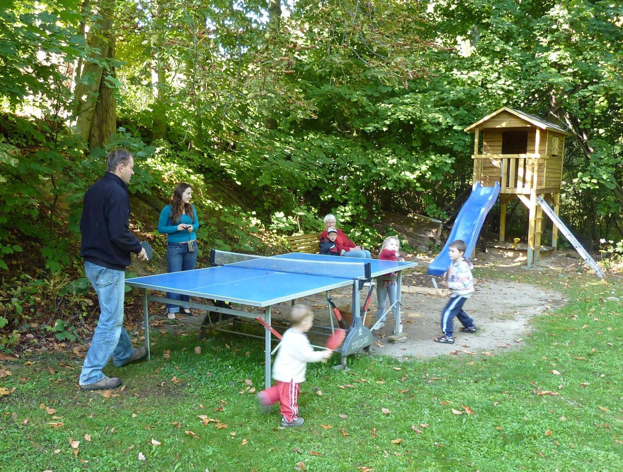 Harzer Feriengarten Quedlinburg Zewnętrze zdjęcie