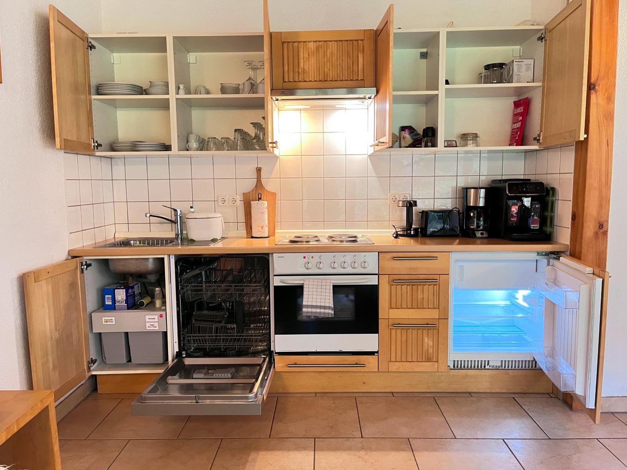 Harzer Feriengarten Quedlinburg Zewnętrze zdjęcie