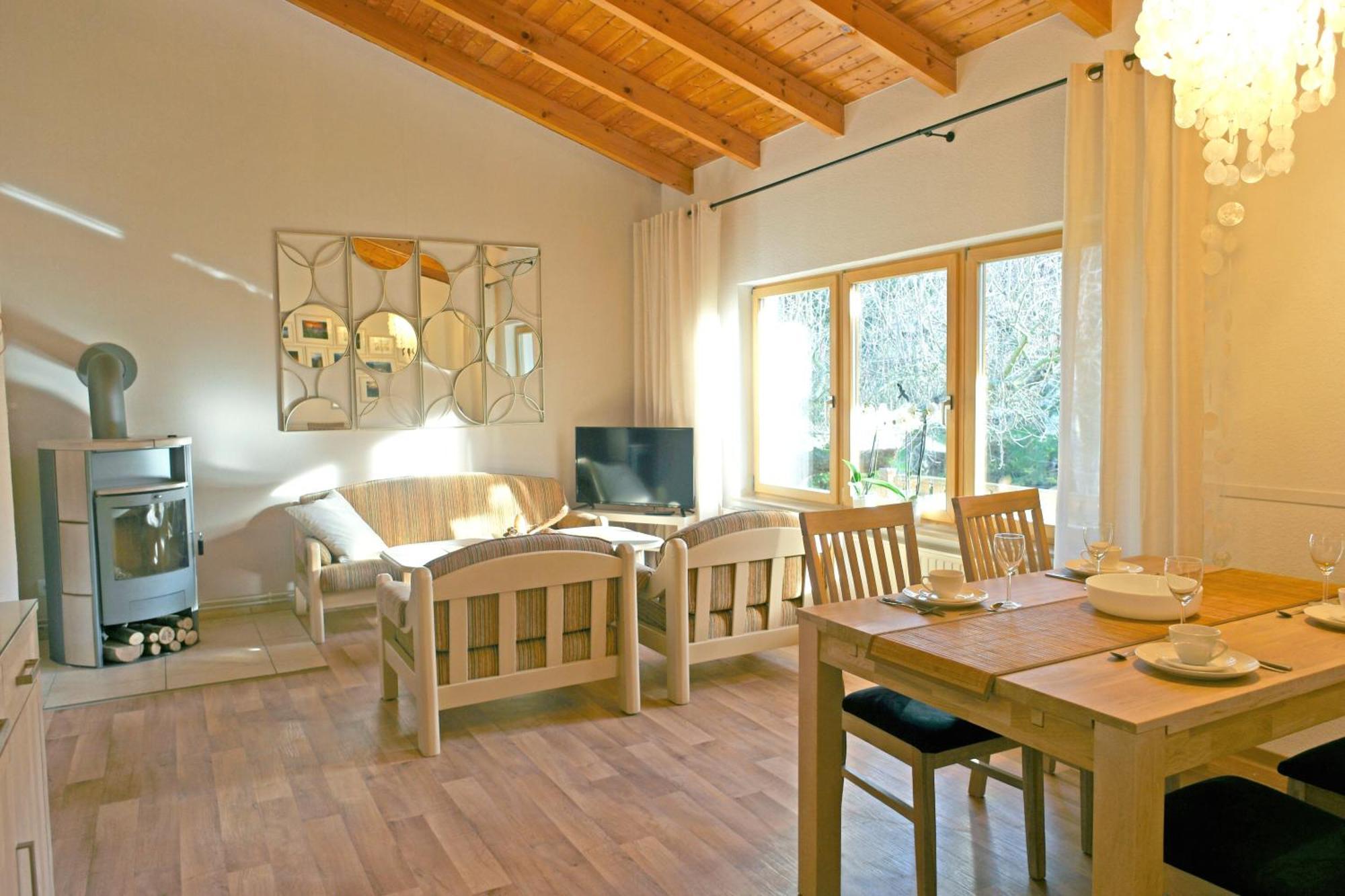 Harzer Feriengarten Quedlinburg Zewnętrze zdjęcie