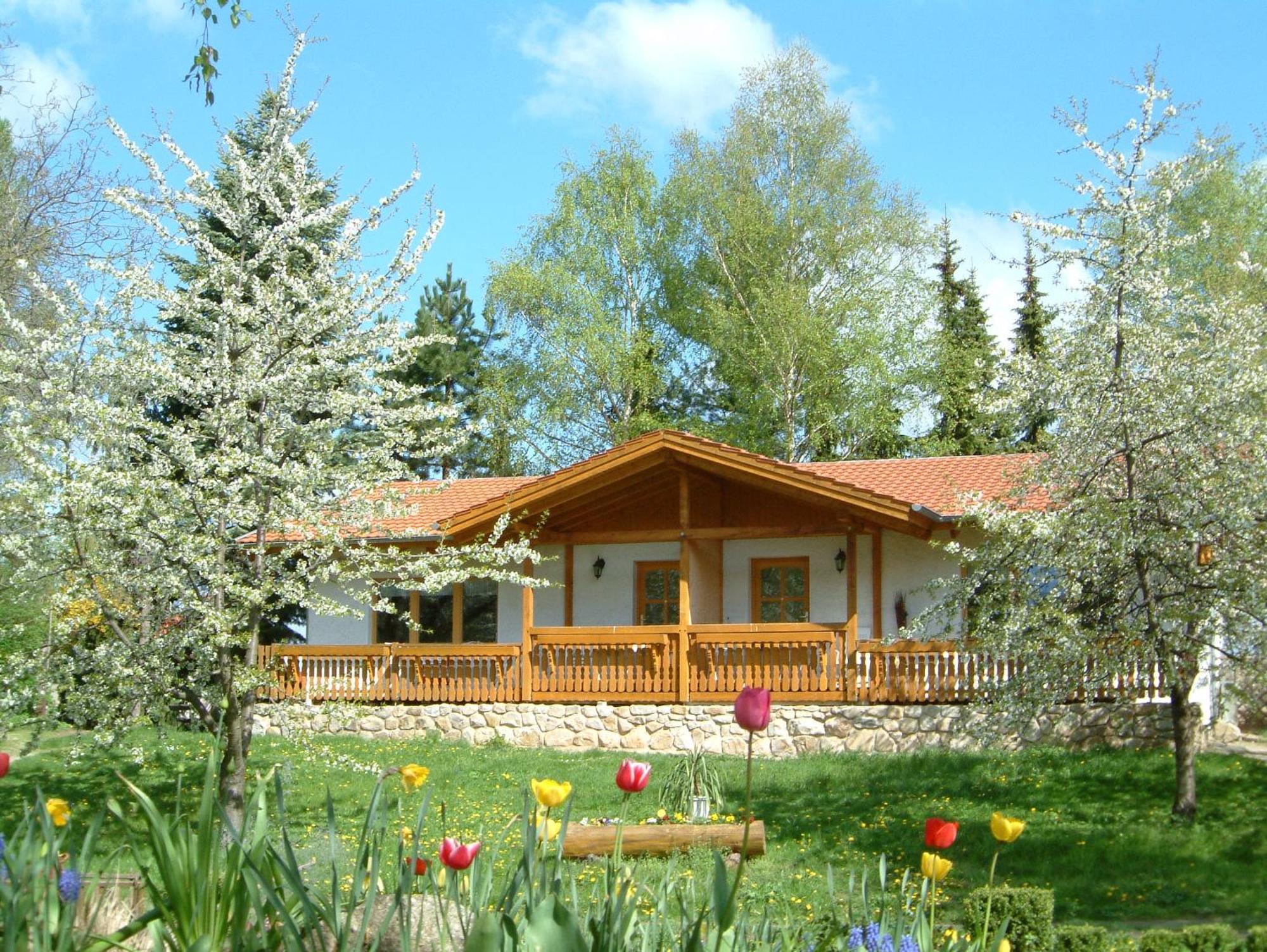 Harzer Feriengarten Quedlinburg Zewnętrze zdjęcie