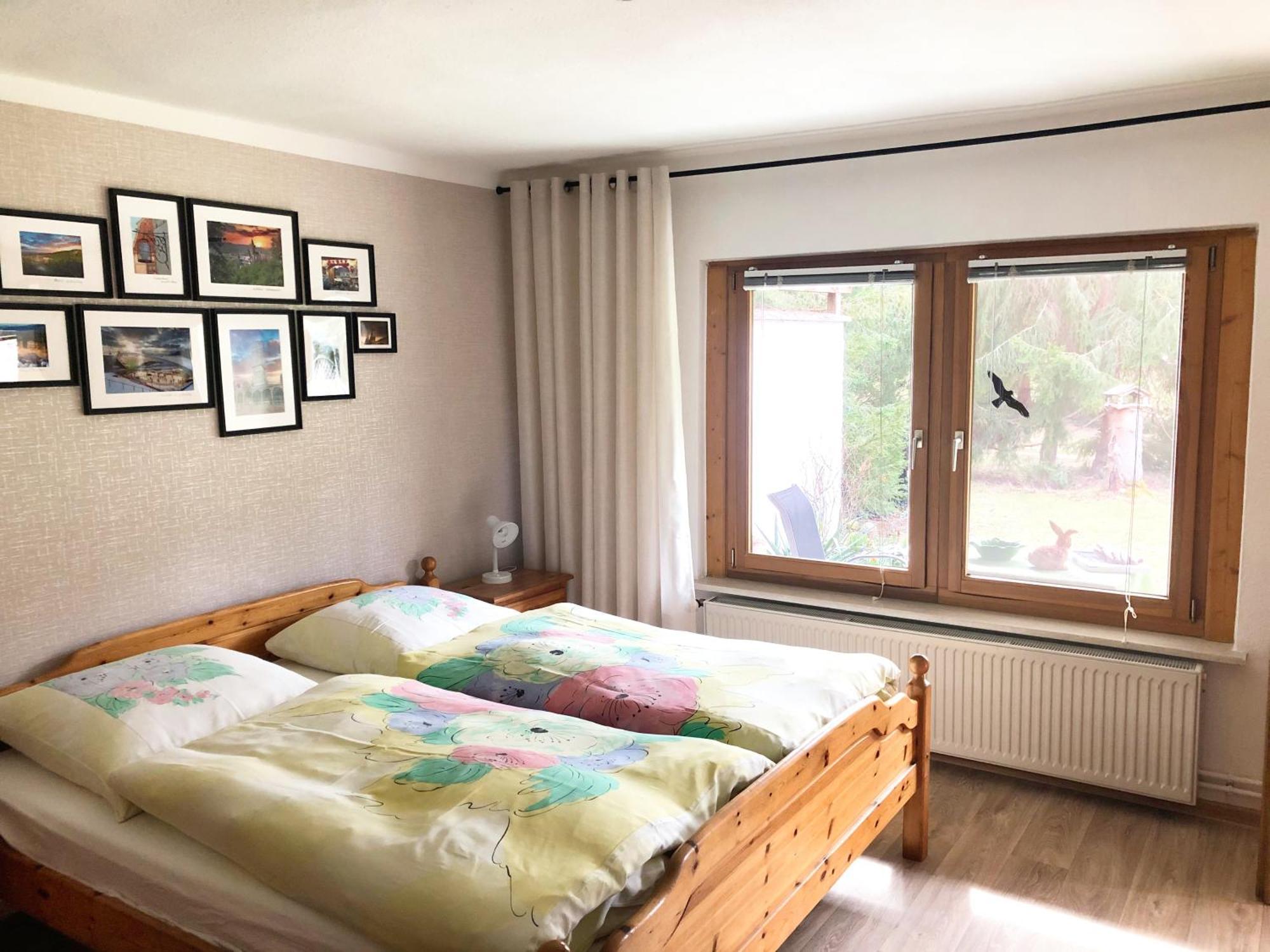 Harzer Feriengarten Quedlinburg Zewnętrze zdjęcie