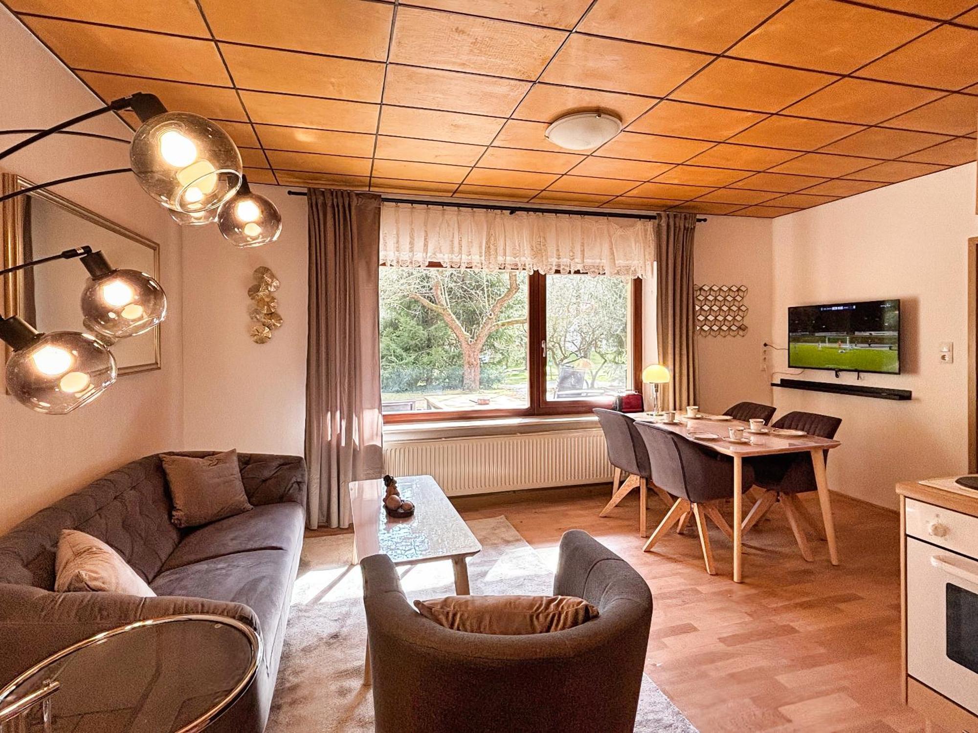 Harzer Feriengarten Quedlinburg Zewnętrze zdjęcie