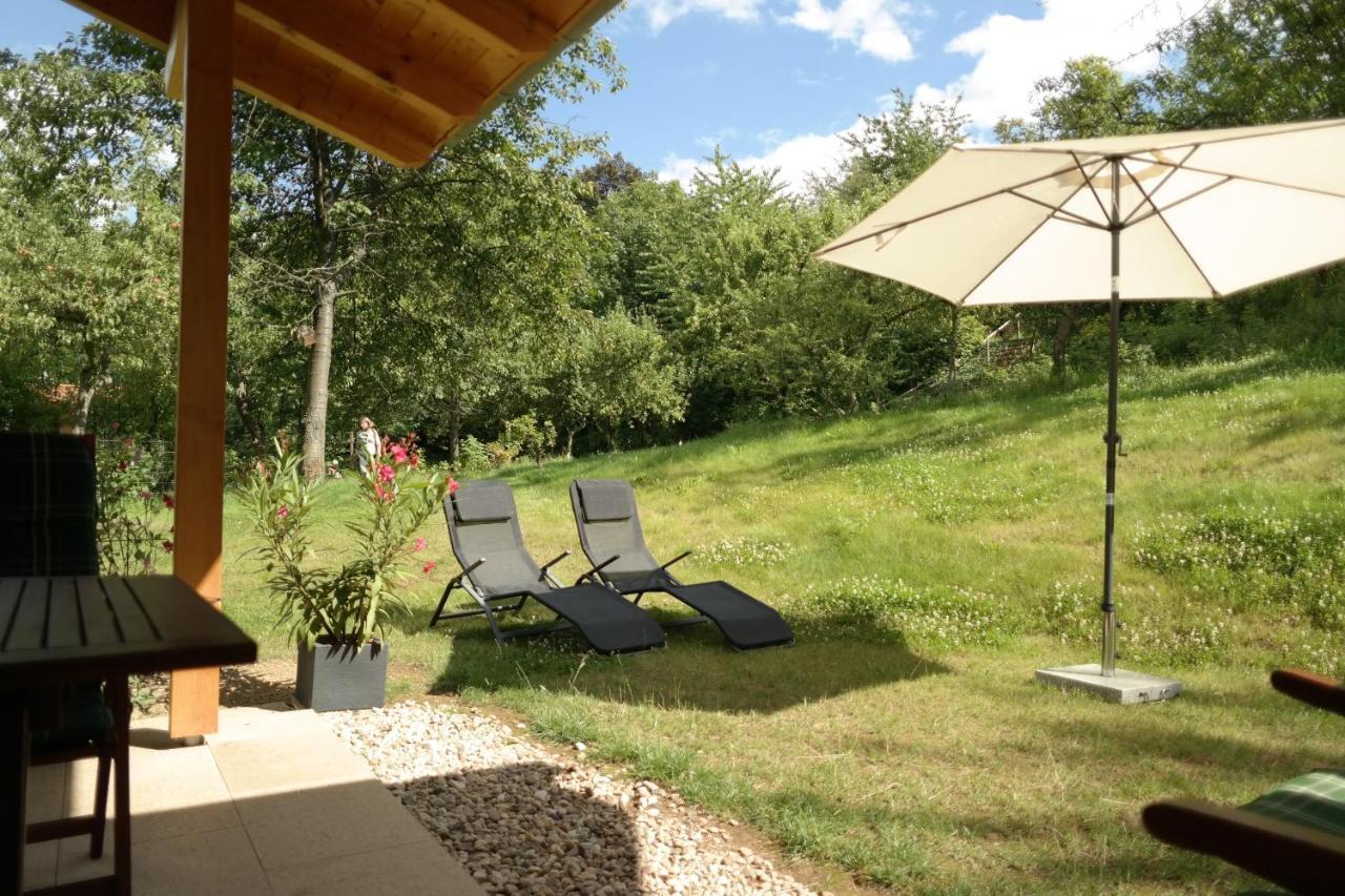 Harzer Feriengarten Quedlinburg Zewnętrze zdjęcie