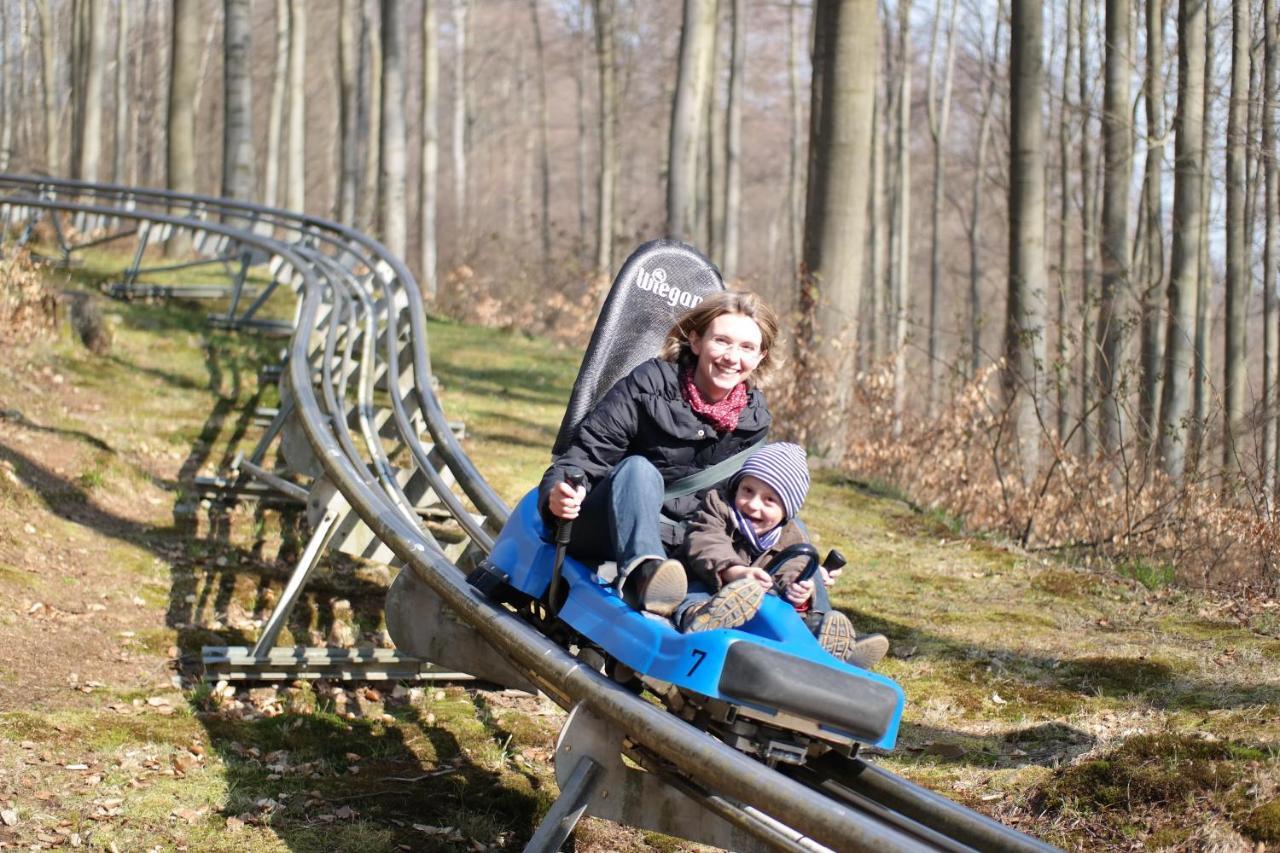 Harzer Feriengarten Quedlinburg Zewnętrze zdjęcie