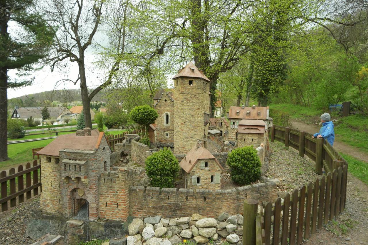 Harzer Feriengarten Quedlinburg Zewnętrze zdjęcie
