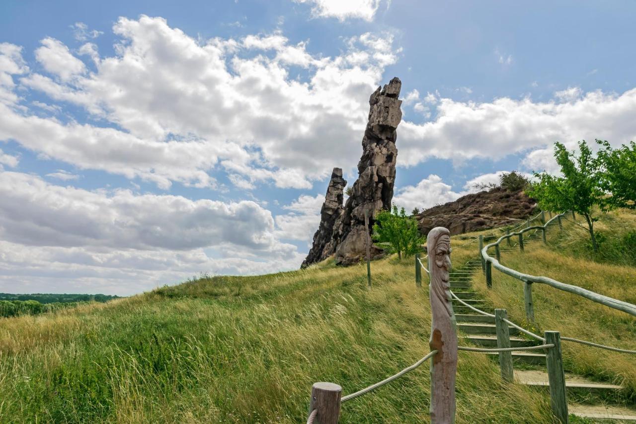 Harzer Feriengarten Quedlinburg Zewnętrze zdjęcie